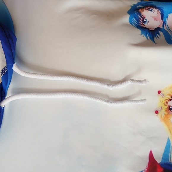 Sailormoon hoodie - Picture 5 of 9